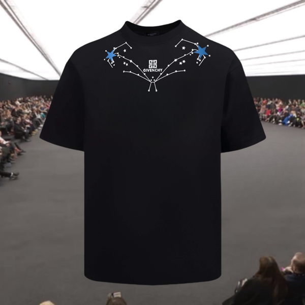 ブランドTシャツ正面デザイン